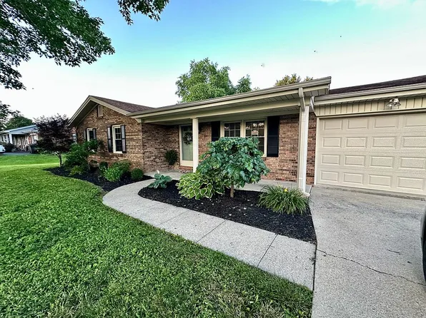 409 Inman St, Harrodsburg, KY 40330