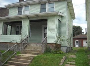 1309 Davidson St, Aliquippa, PA 15001