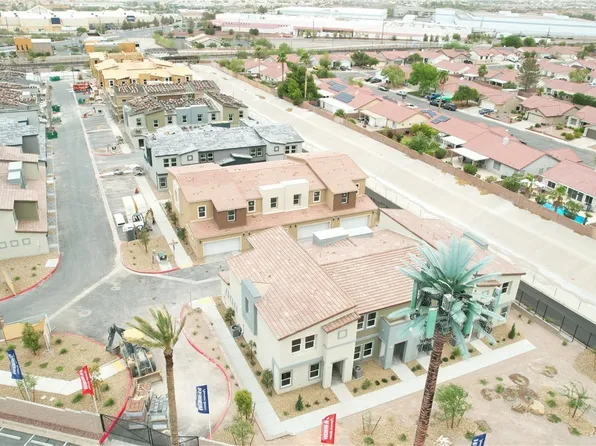 495 Blue Ridge Cv #63, Henderson, NV 89002