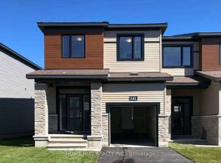 141 Namaste Walk, Ottawa, ON K2J 6Z4