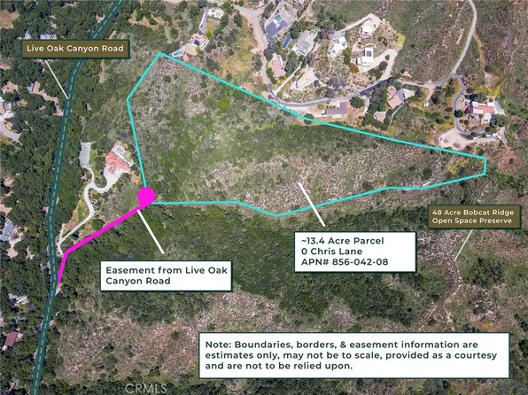 0 Chris Ln, Trabuco Canyon, CA 92679