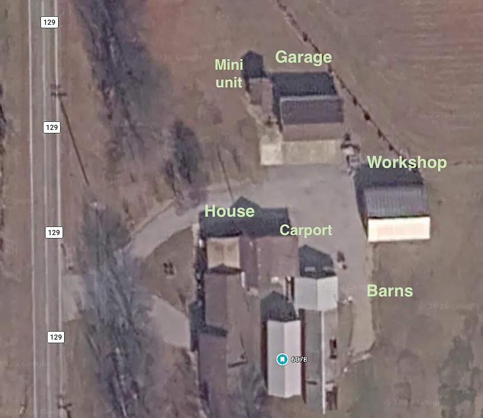 Pilot Creek WV — Photo 1