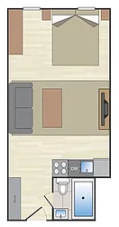 Rented by Westminster Management