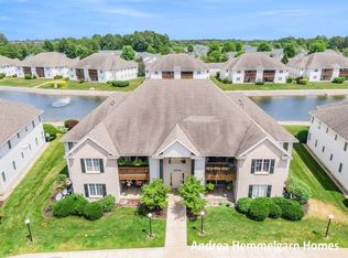 3090 W Crystal Waters Dr UNIT 4, Holland, MI 49424