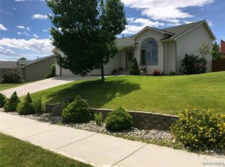 1726 High Sierra Blvd, Billings, MT 59105