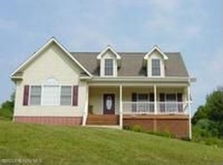4531 Brush Creek Rd, Riner, VA 24149