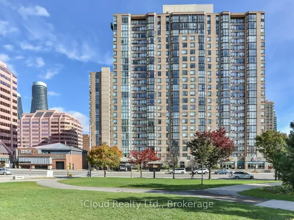 285 Enfield Pl #2111, Mississauga, ON L5B 3Y6