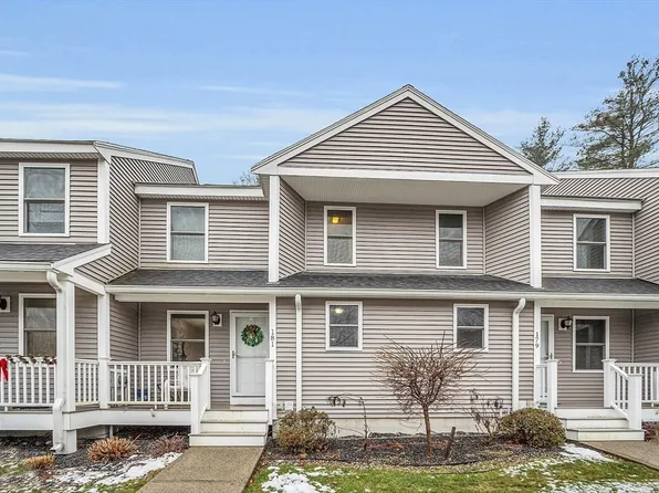181 Bayberry Hill Ln #181, Leominster, MA 01453