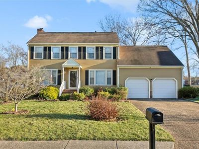 24 Kings Landing Ln, Hampton, VA, 23669
