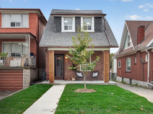 12 Branstone Rd, Toronto, ON M6E 4E4