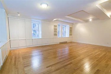 Rented by William B. May