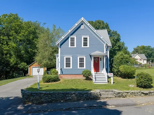 22 Bliss St, Taunton, MA 02780