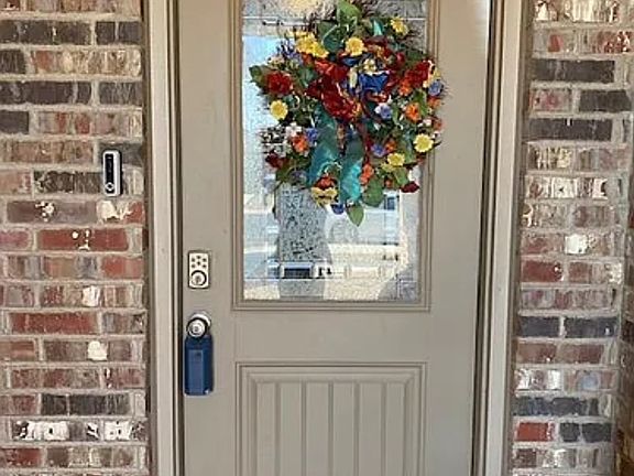 welcome home!