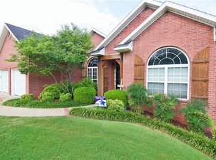 4172 Savannah Ln, Springdale, AR 72762