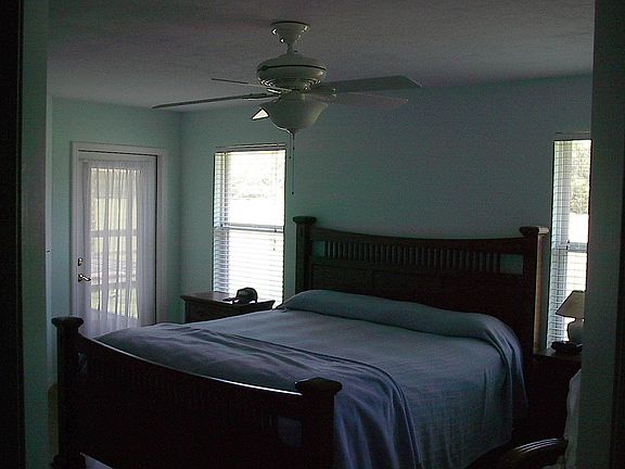 Master Bedroom View