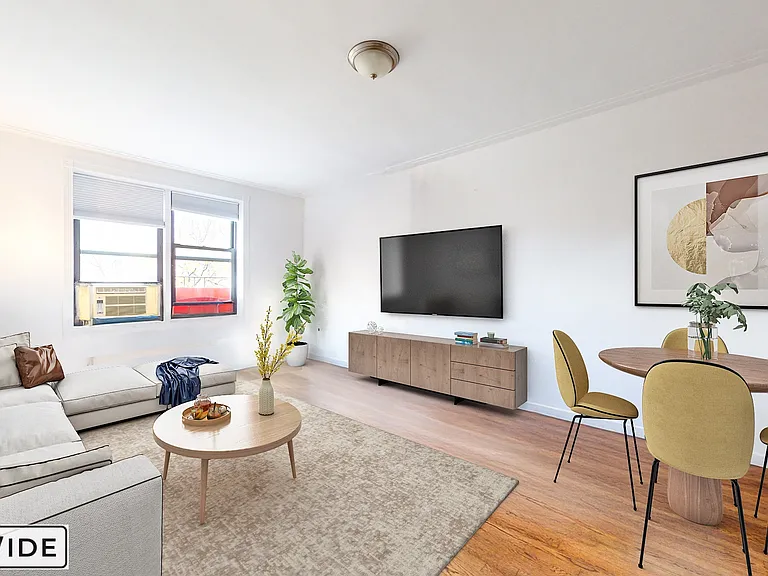 690 Fort Washington Ave #4N — Photo 1
