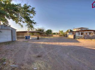 1172 Latigo Ln, Las Cruces, NM 88007