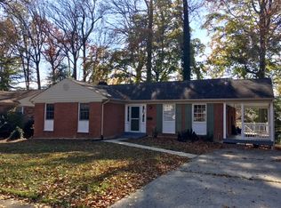 4812 Bel Pre Rd, Rockville, MD 20853