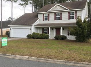 118 Wentle Cir, Brunswick, GA 31525