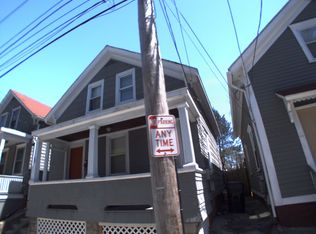 123 Bath St #1, Providence, RI 02908