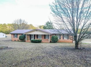 614 Highway 81 N, Calhoun Falls, SC 29628