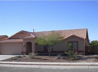 3424 S Thunder Chorus Rd, Tucson, AZ 85713
