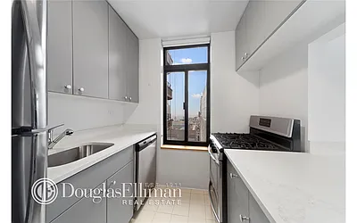 Rented by Douglas Elliman