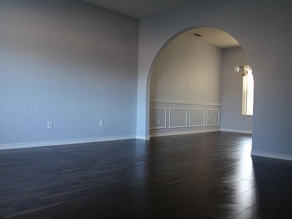Formal living and dining