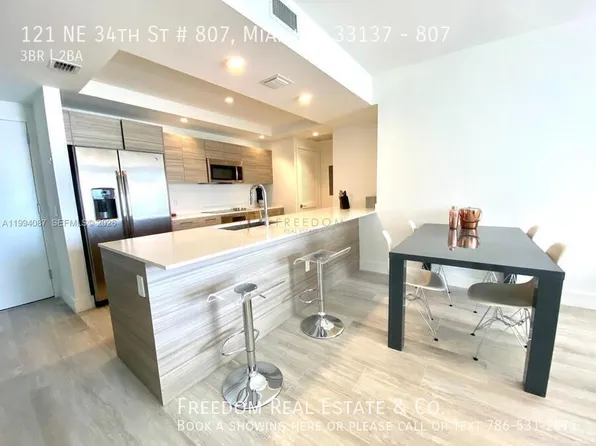 121 34th St #807, Miami, FL 33137
