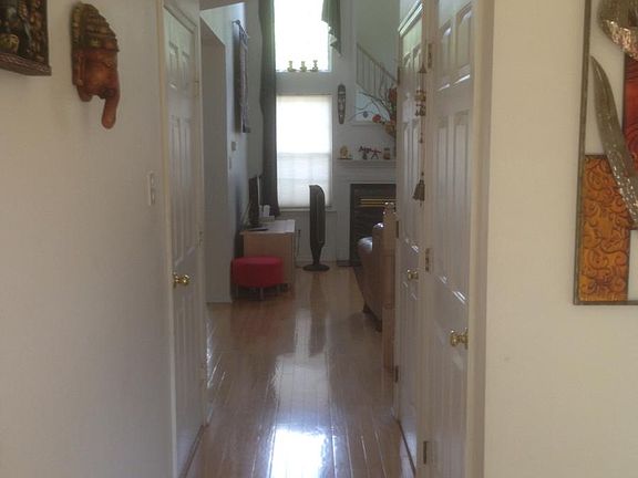 entrance foyer