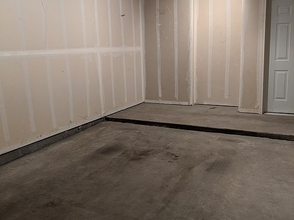 Storage Area for Sports Gear