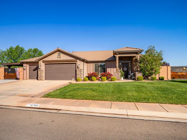 4748 S Homestead Way, Washington, UT 84780