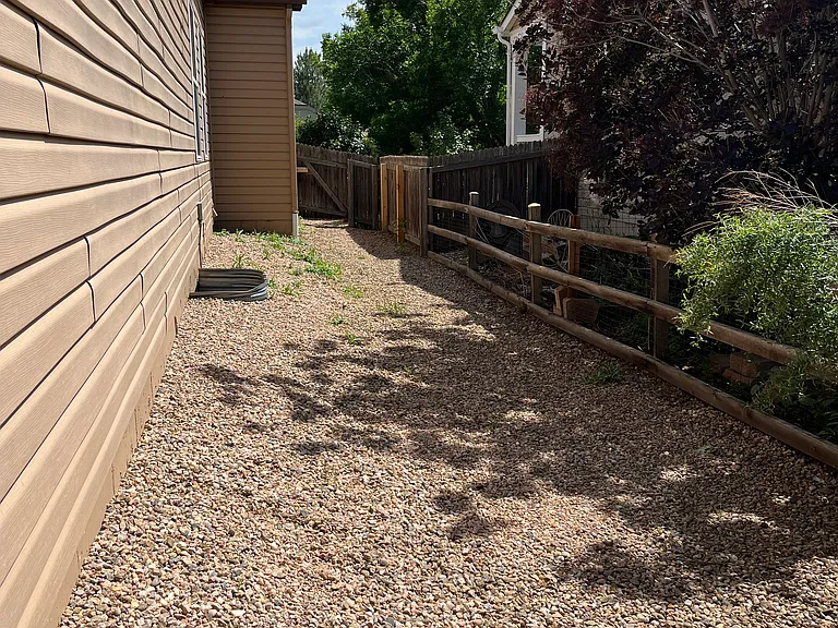 Side yard