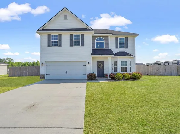 38 Boykin Way NE, Ludowici, GA 31316