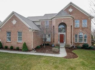 13579 Silverstone Dr, Fishers, IN 46037