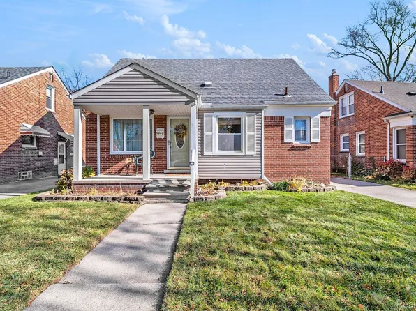 9940 Norborne Ave, Redford, MI 48239