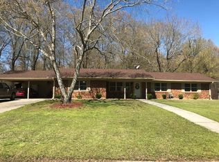 1718 Fair Oaks Ln, Hope, AR 71801