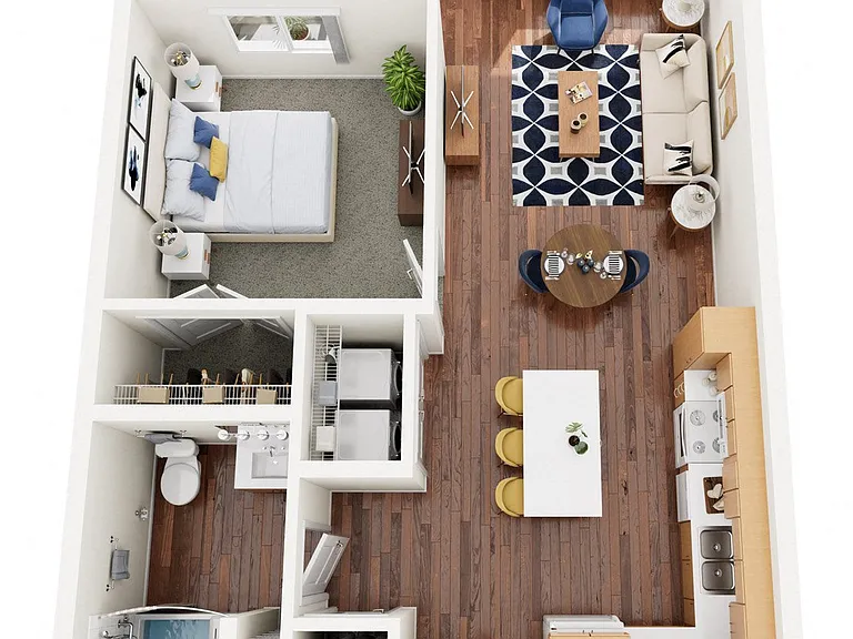 The Addie at Metro Center 55+ Apartments — Photo 49