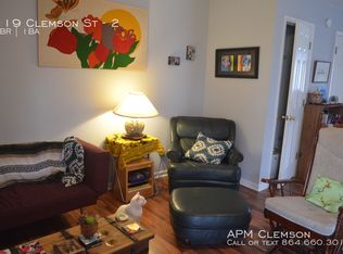 119 Clemson St #2, Clemson, SC 29631