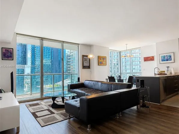 55 SE 6th St APT 2802, Miami, FL 33131