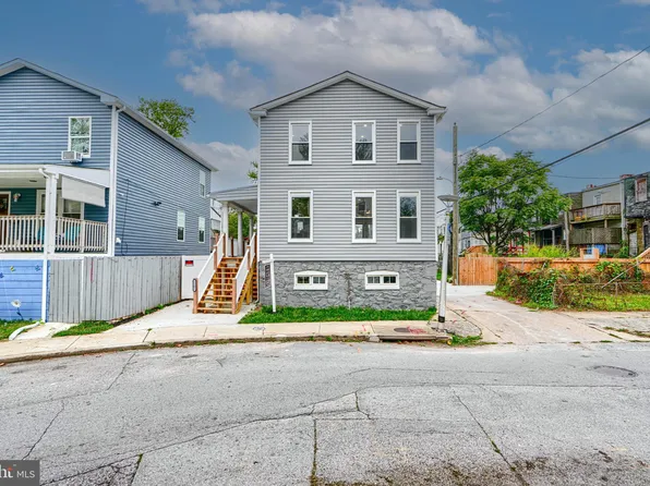 5201 Beaufort Ave, Baltimore, MD 21215