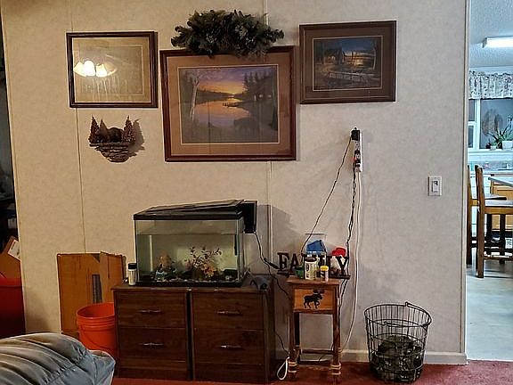 View entering front door 