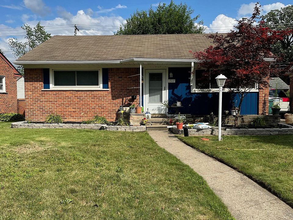 Front of house - fenced and gated