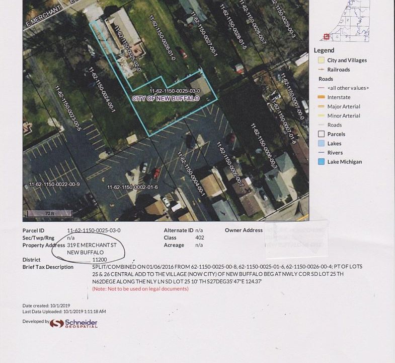 2nd image of 319 E Merchant St