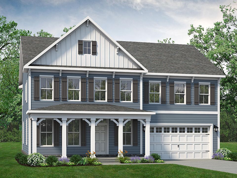 Exterior Rendering