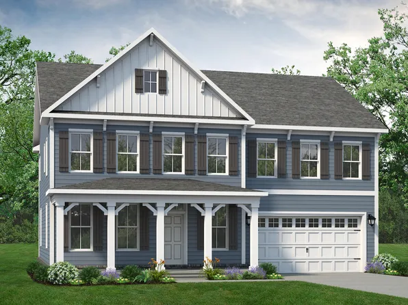210 Preserve Way, Suffolk, VA 23434