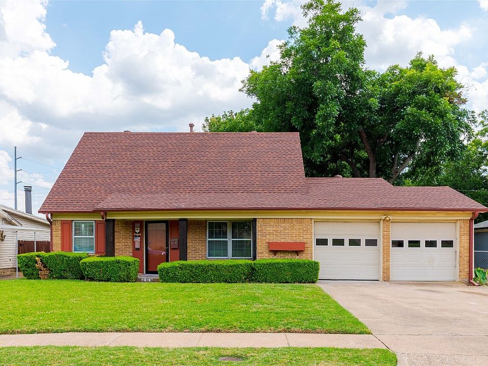206 E Kenwood Dr, Garland, TX 75041 Zillow