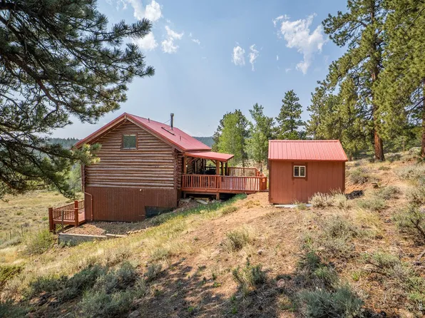 296 Caddo Rd, Red Feather Lakes, CO 80545