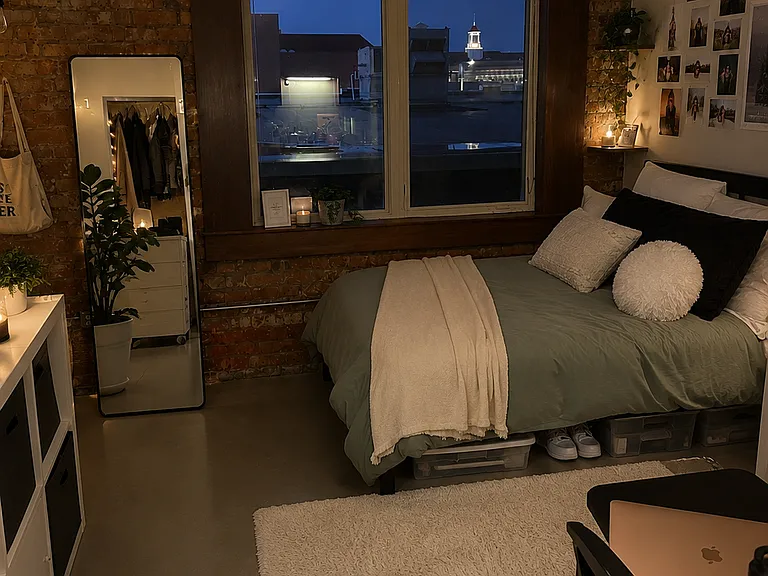 Aerie 147 Lofts is perfect for those who love the urban lifestyle and the convenience of living downtown