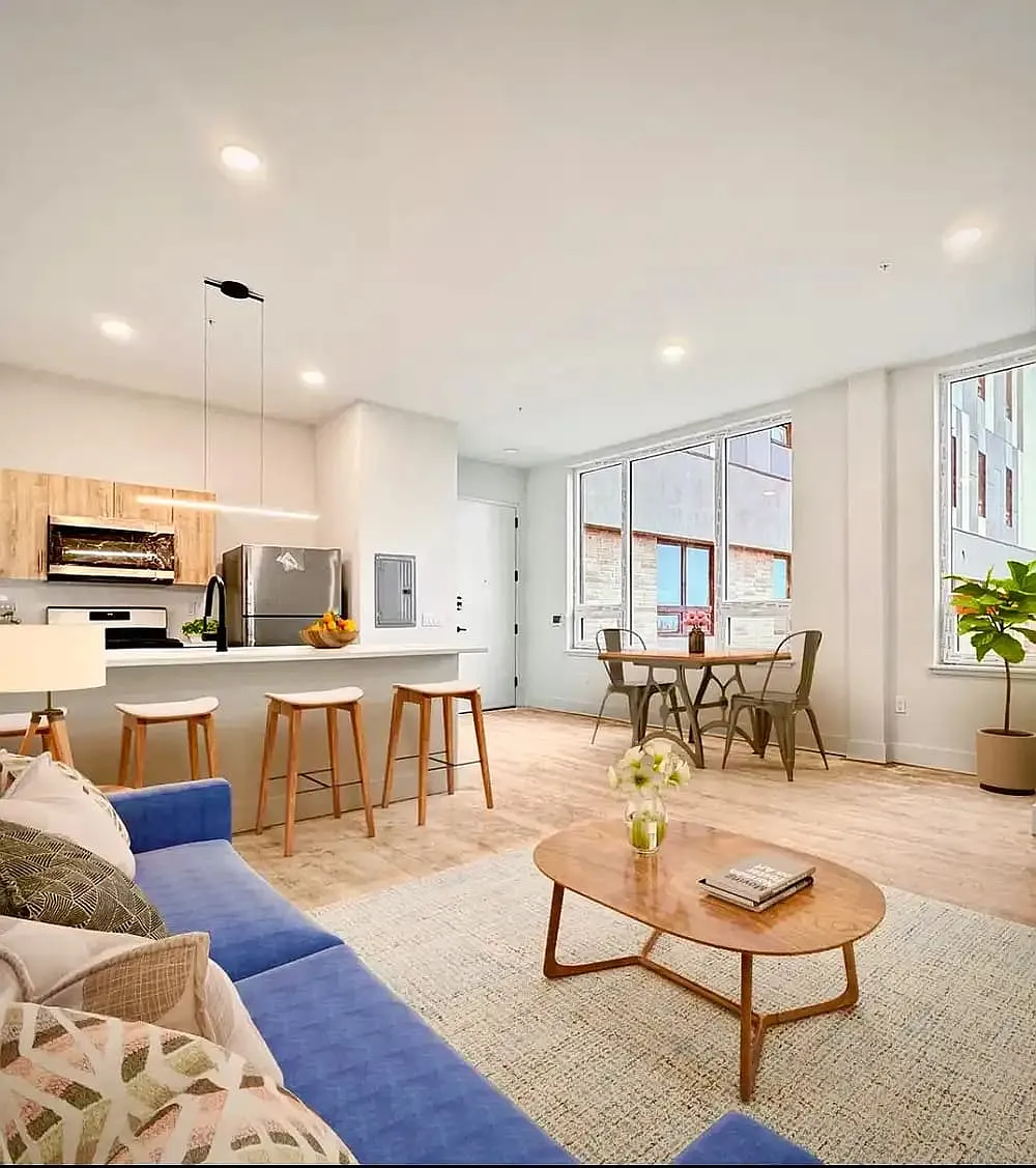 1 bed, 600 sqft, $2,325 — Photo 1
